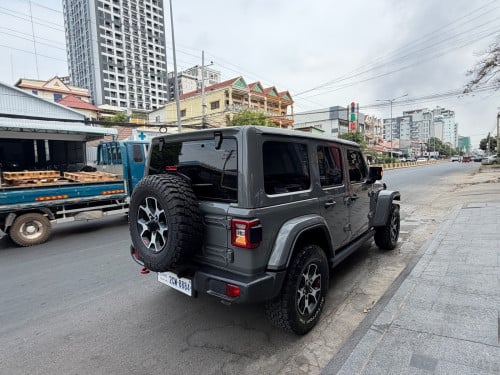 Jeep Rubicon 2021