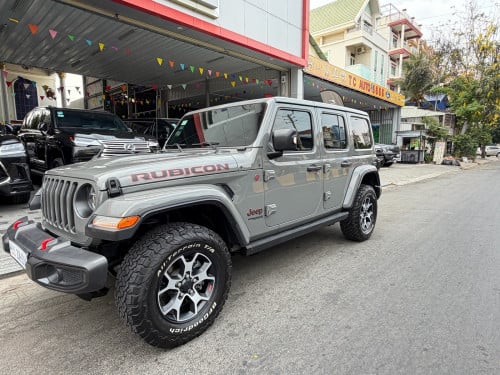 Jeep Rubicon 2021
