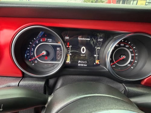 Jeep Rubicon 2021