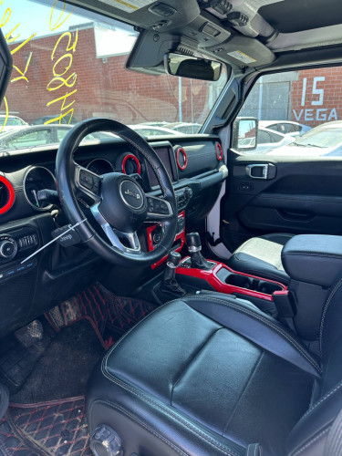 Jeep SAHARA Hybrid plug 🔌 2021 ហ្សុីនមួយជុំ( សាង)