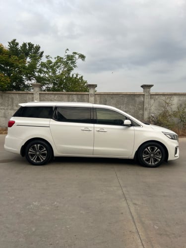 Kia Carnival 2019 (សាំង)