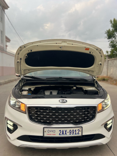 Kia Carnival 2019 (សាំង)