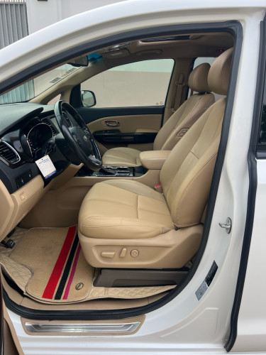 Kia Carnival 2019 (សាំង)