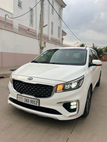 Kia Carnival 2019 (សាំង)