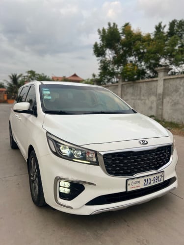 Kia Carnival 2019 (សាំង)
