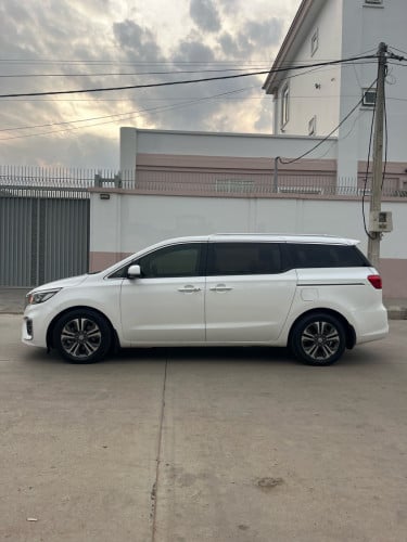 Kia Carnival 2019 (សាំង)