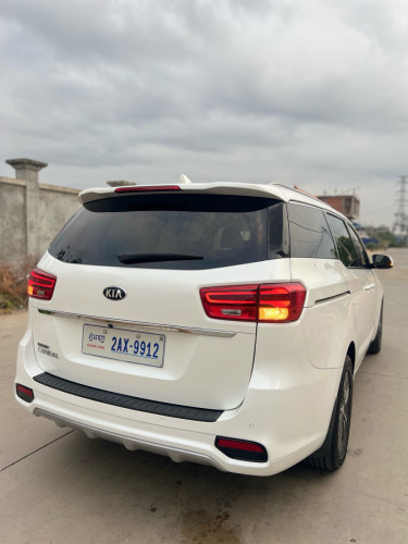 Kia Carnival 2019 (សាំង)