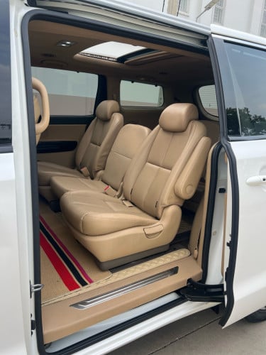 Kia Carnival 2019 (សាំង)