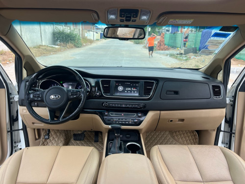 Kia Carnival 2019 (សាំង)