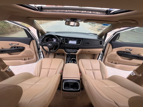 Kia Carnival 2019 (សាំង)