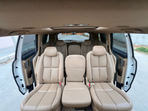 Kia Carnival 2019 (សាំង)
