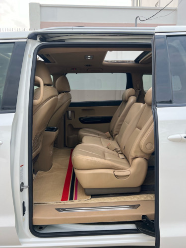 Kia Carnival 2019 (សាំង)