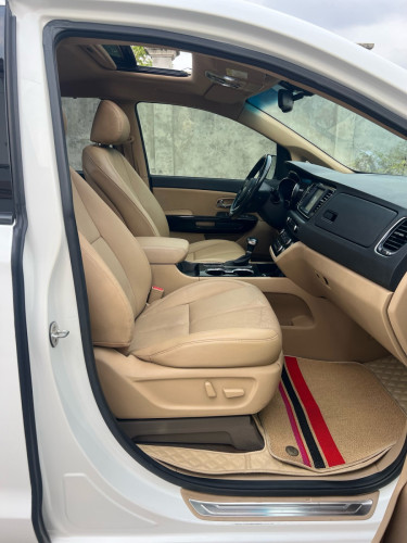 Kia Carnival 2019 (សាំង)
