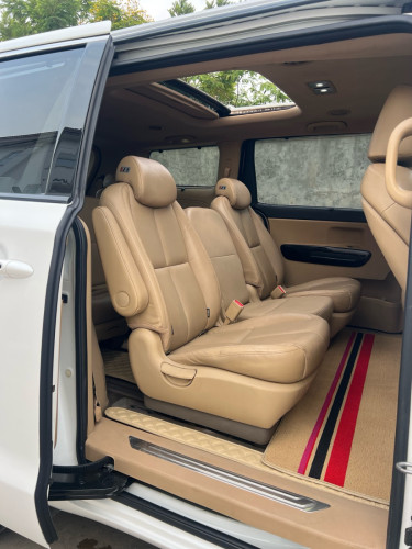 Kia Carnival 2019 (សាំង)