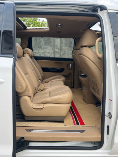 Kia Carnival 2019 (សាំង)