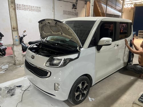 Kia Ray 2014 Full Smart Key