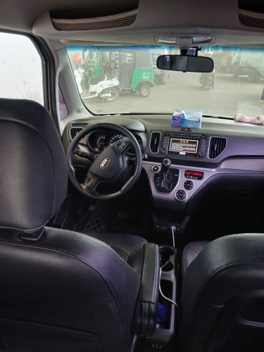 Kia Ray 2014 Full Smart Key