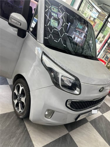 Kia Ray 2014 Full Smart Key