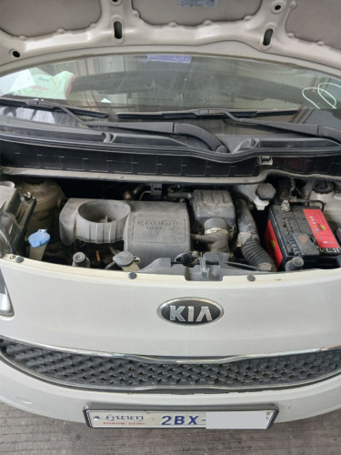 Kia Ray 2014 Full Smart Key
