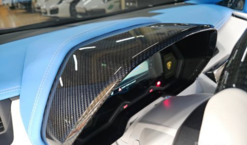 Lamborghini Aventador S LP740-4 2018