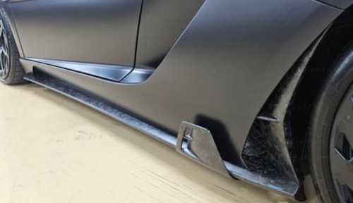 Lamborghini Aventador S LP740-4 2018