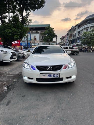 Lexus Gs300 full p1