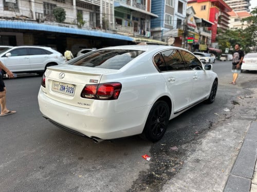 Lexus Gs300 full p1