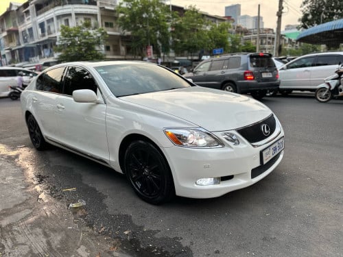 Lexus Gs300 full p1