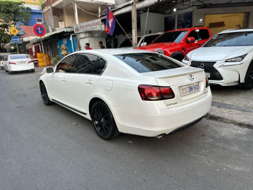 Lexus Gs300 full p1