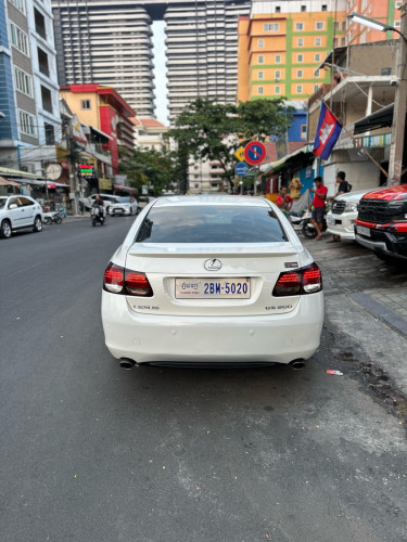 Lexus Gs300 full p1
