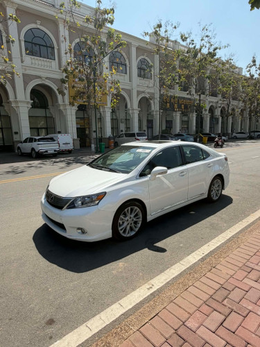 Lexus HS250h year 2010 haft full