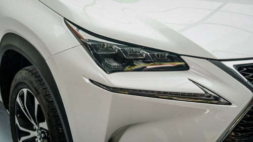 Lexus NX200T F-Sport 2015