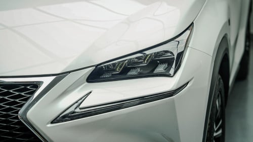 Lexus NX200T F-Sport 2015