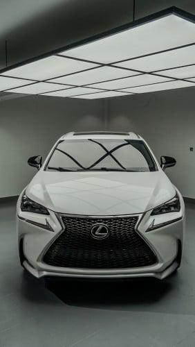 Lexus NX200T F-Sport 2015