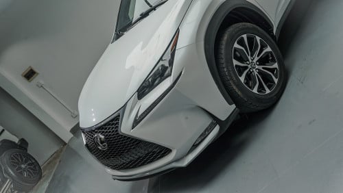 Lexus NX200T F-Sport 2015