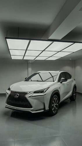 Lexus NX200T F-Sport 2015