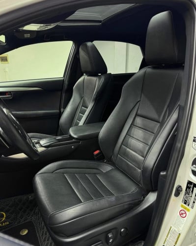 Lexus NX200T F-Sport 2015