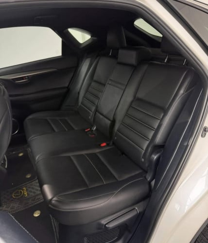 Lexus NX200T F-Sport 2015