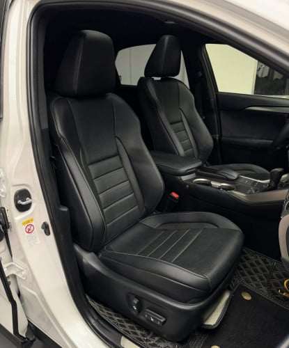 Lexus NX200T F-Sport 2015
