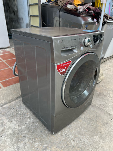 LG14kg/7kg dry
