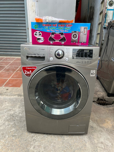 LG14kg/7kg dry