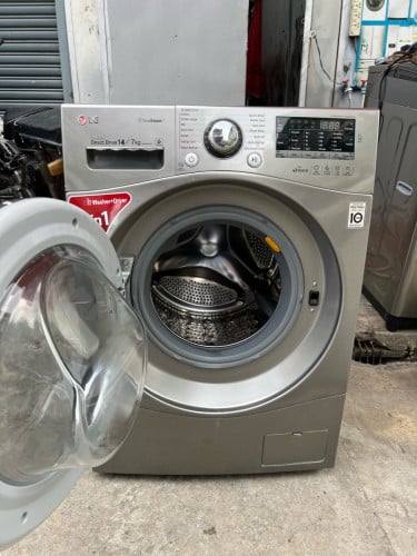 LG14kg/7kg dry