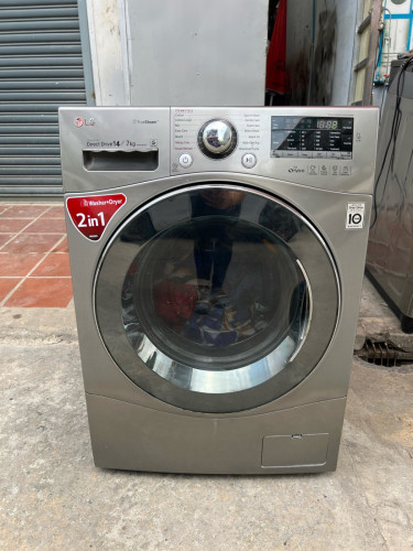 LG14kg/7kg dry