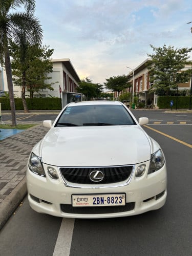LX GS 300 Full Option