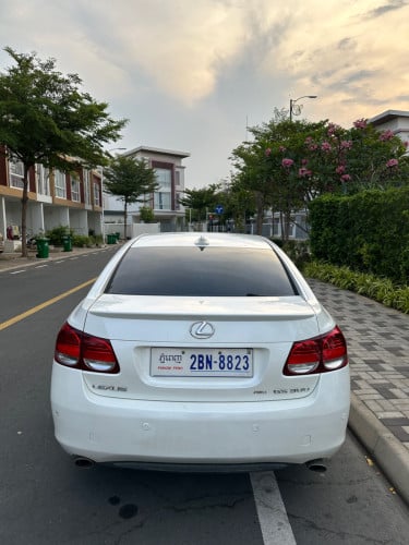 LX GS 300 Full Option