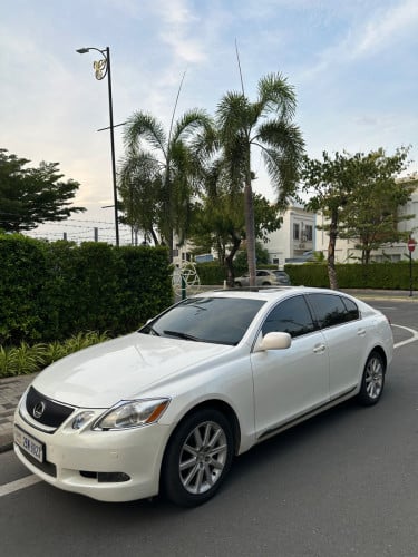 LX GS 300 Full Option