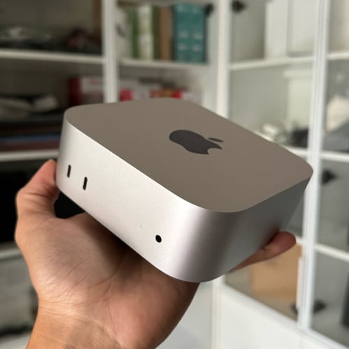 Mac mini M4 16GB 1TB 99% ធានា 03 ខែ