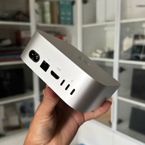 Mac mini M4 16GB 1TB 99% ធានា 03 ខែ