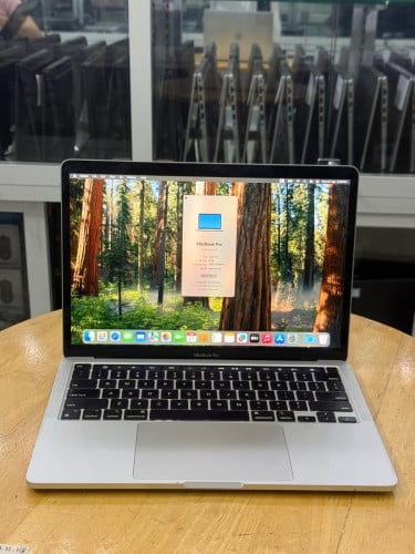 MacBook Pro M1, 98%