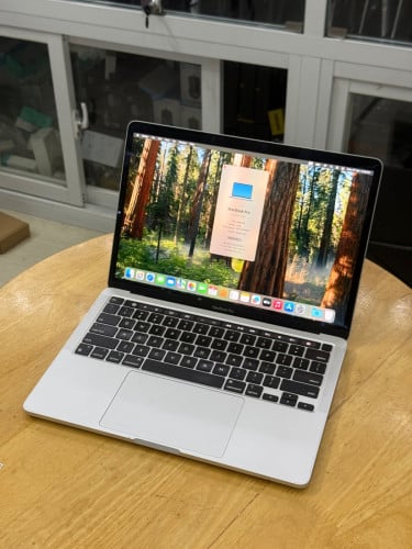 MacBook Pro M1, 98%